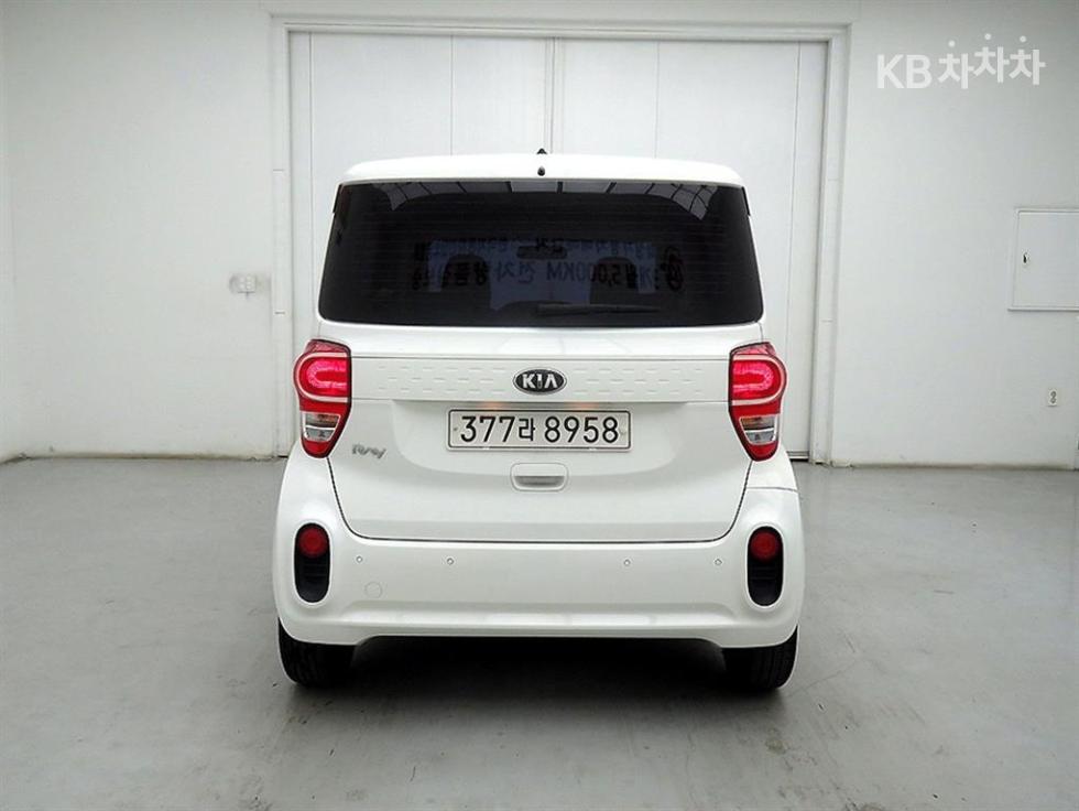 2021 - kia ray