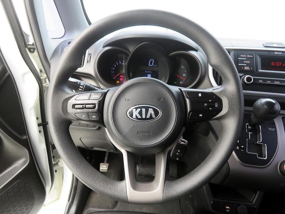 2021 - kia ray