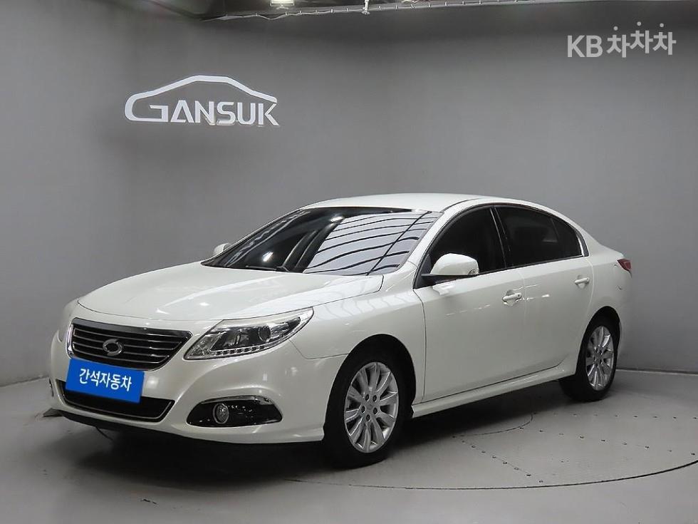 Renault Samsung SM5 — miniaturë 2
