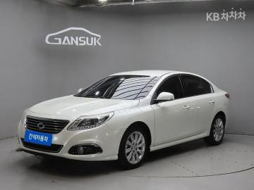 Renault Samsung SM5 LPLi RE — foto 1