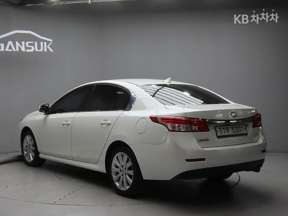 Renault Samsung SM5 — miniaturë 3