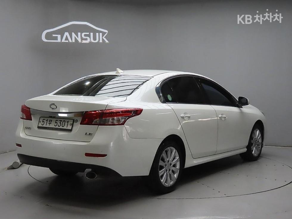 Renault Samsung SM5 — miniaturë 4