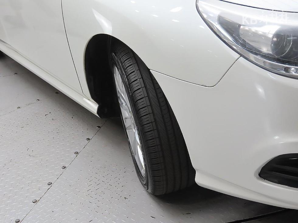 Renault Samsung SM5 — miniaturë 5