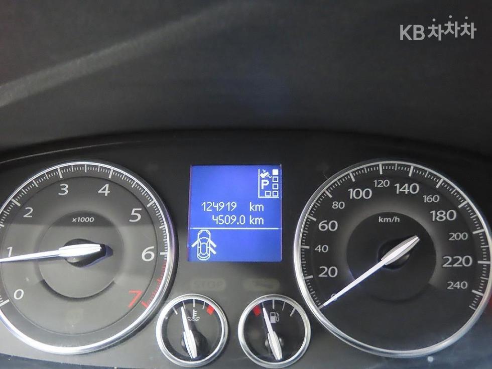 Renault Samsung SM5 — miniaturë 6