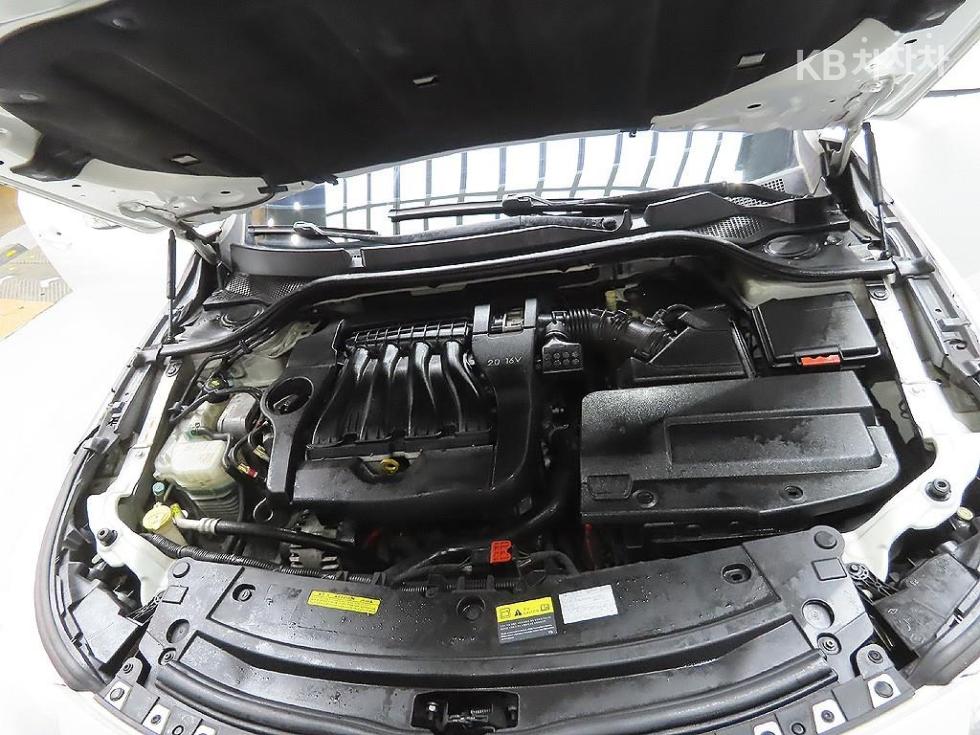 Renault Samsung SM5 — miniaturë 7