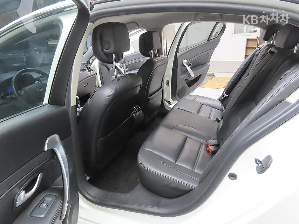 Renault Samsung SM5 — miniaturë 8