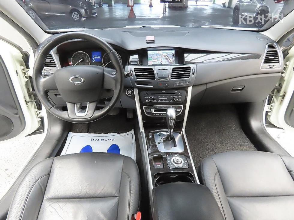 Renault Samsung SM5 — miniaturë 9