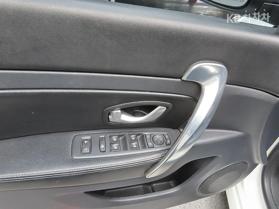 Renault Samsung SM5 — miniaturë 10