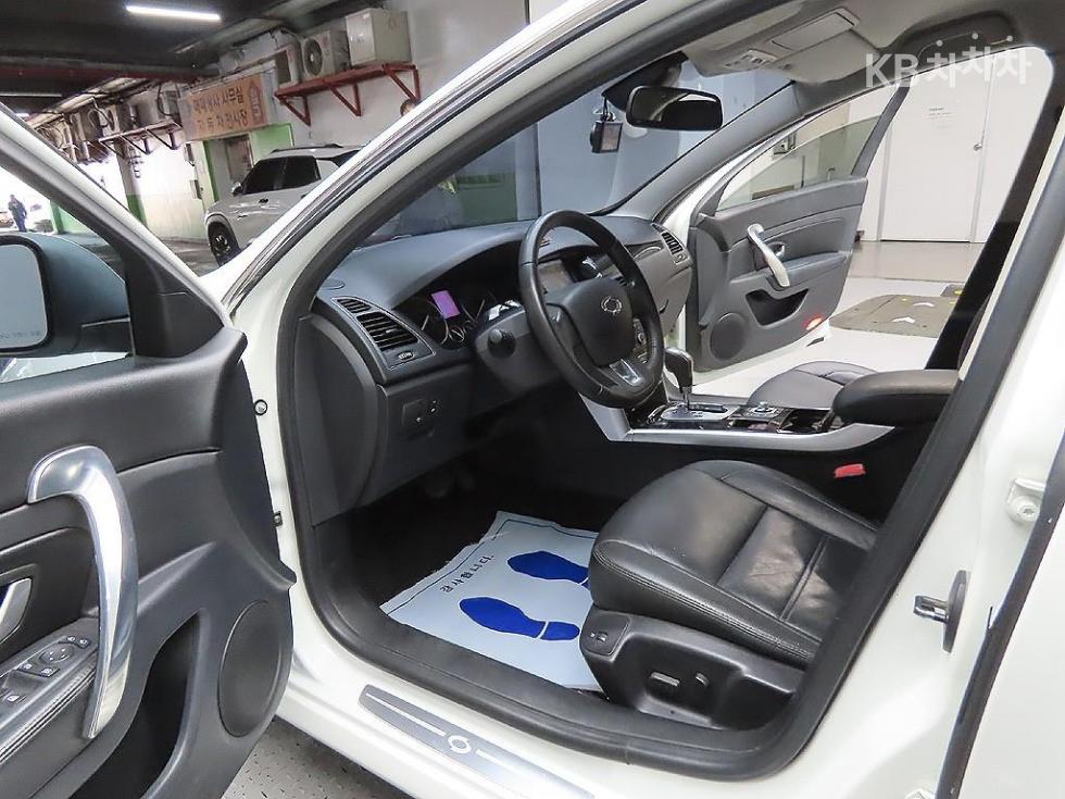 Renault Samsung SM5 — miniaturë 12