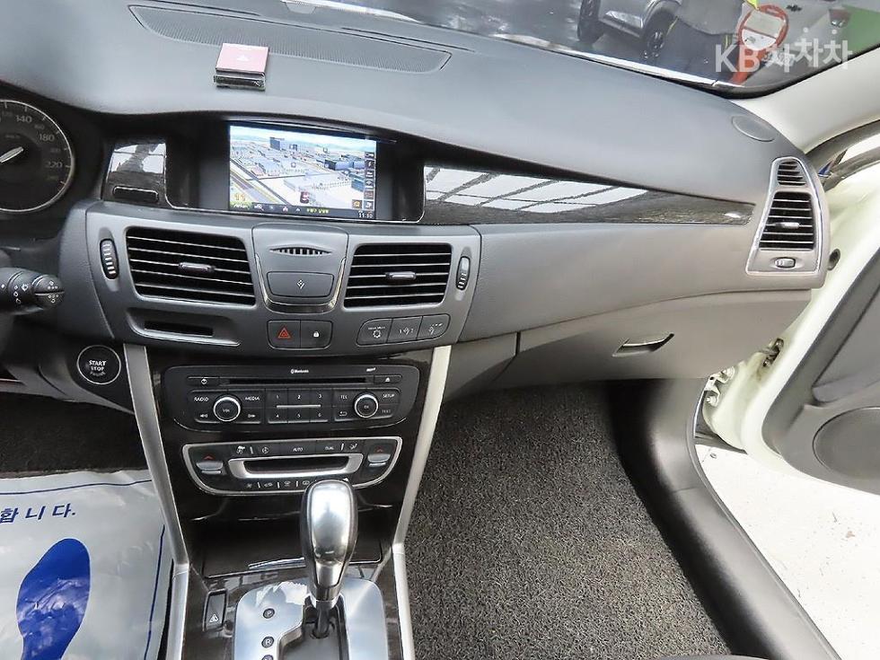 Renault Samsung SM5 — miniaturë 14