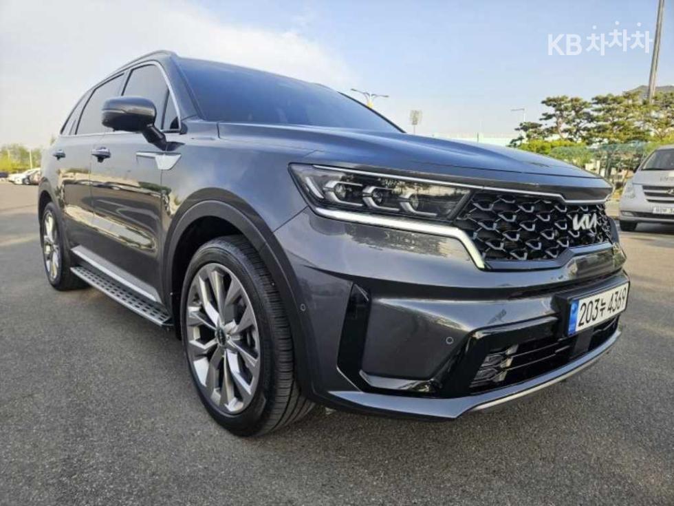 2023 - kia sorento