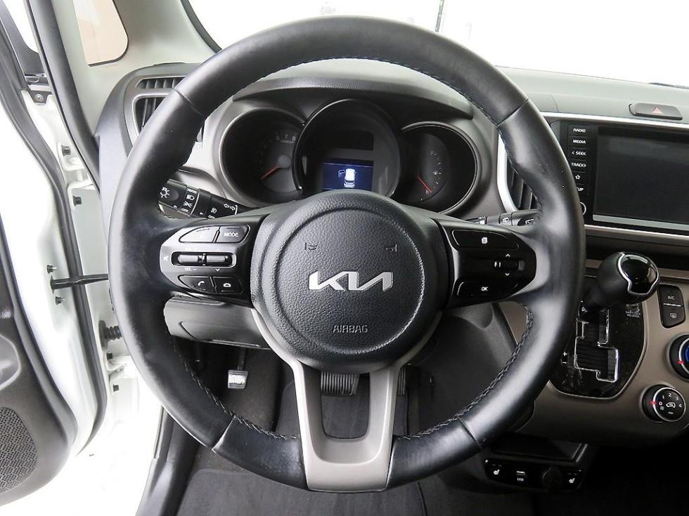 2022 - kia ray