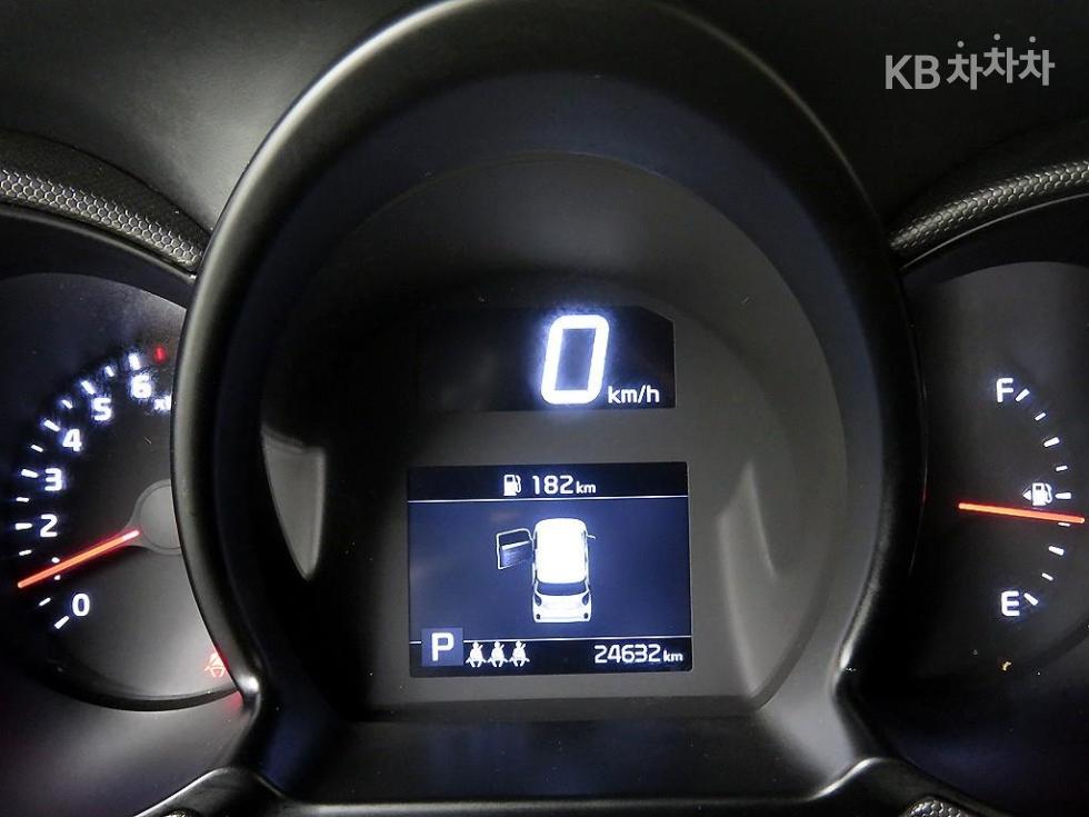 2022 - kia ray