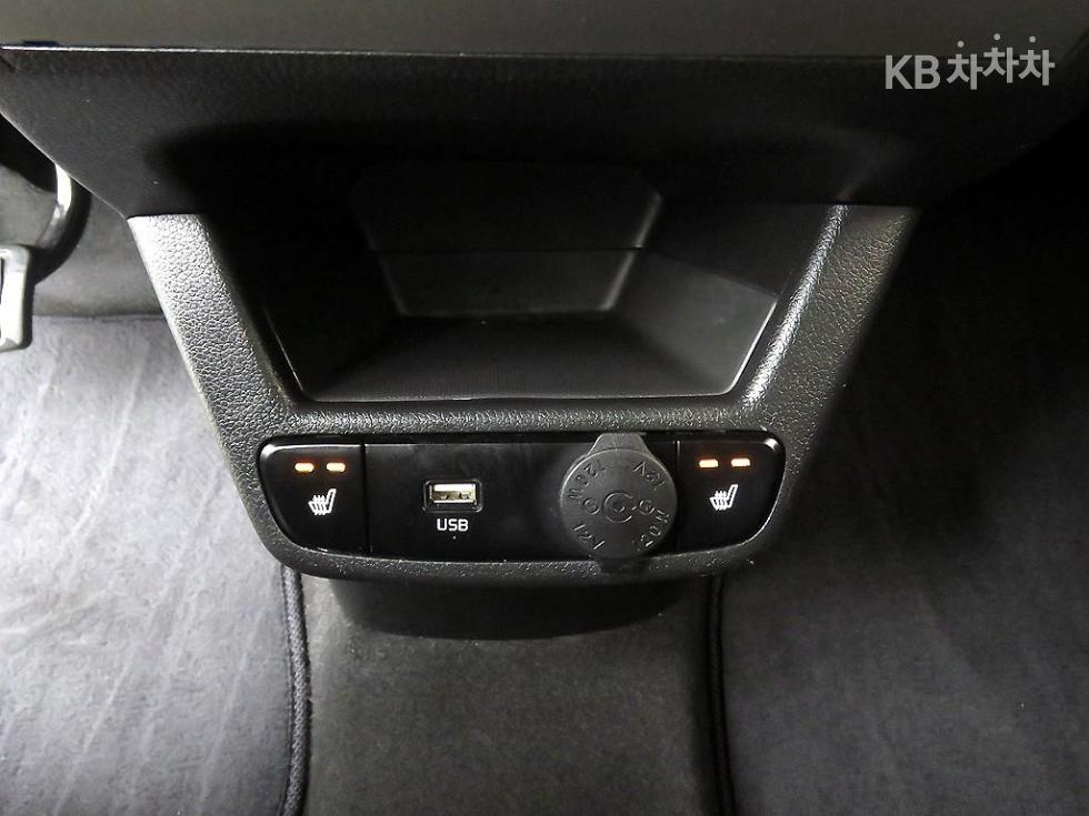 2022 - kia ray