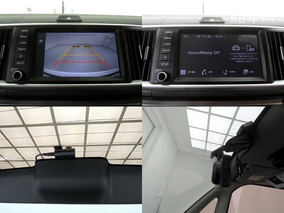 2022 - kia ray