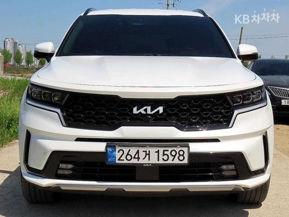2022 kia sorento