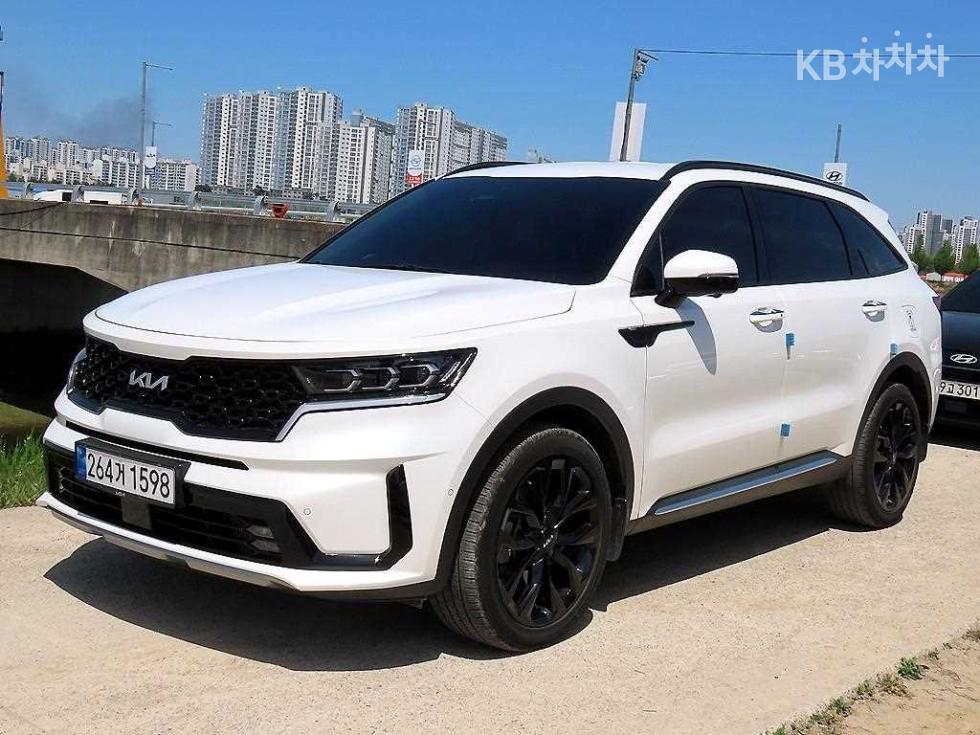 2022 - kia sorento