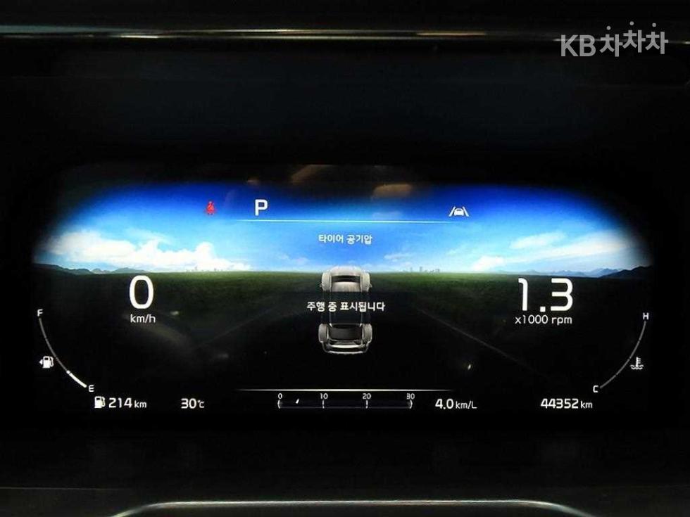 2022 - kia sorento