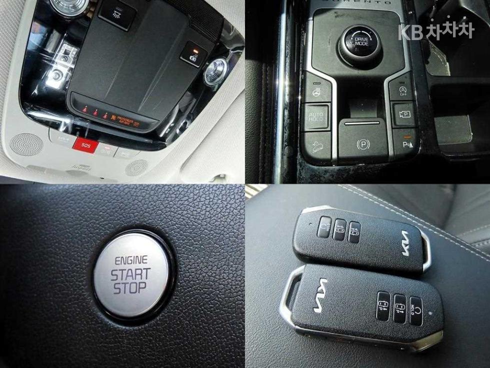 2022 - kia sorento