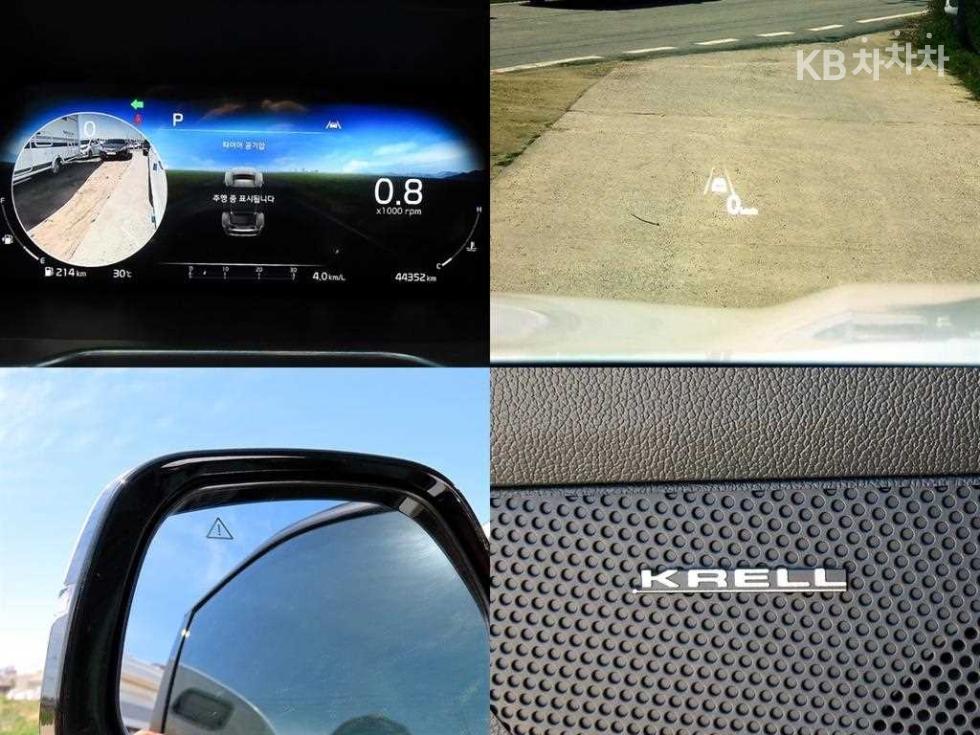 2022 - kia sorento