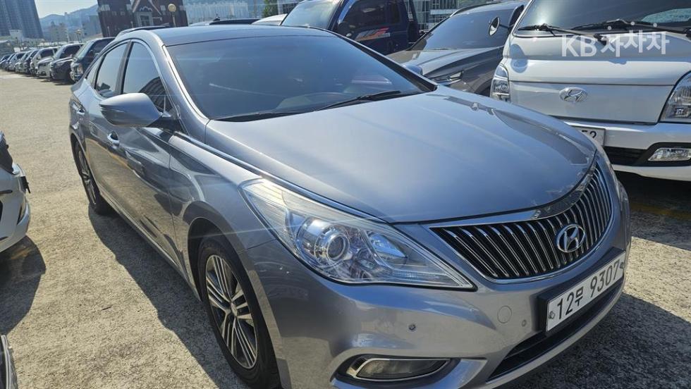 Hyundai Grandeur — miniaturë 2