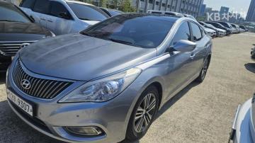Hyundai Grandeur LPG HG300 — foto 1