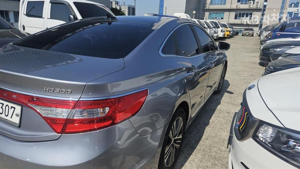 Hyundai Grandeur — miniaturë 6