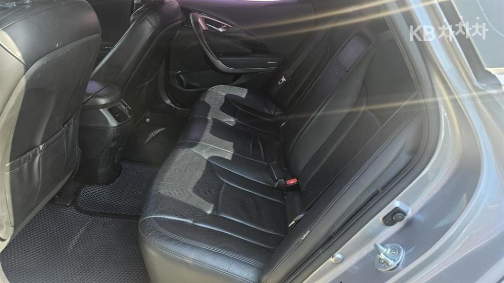 Hyundai Grandeur — miniaturë 7