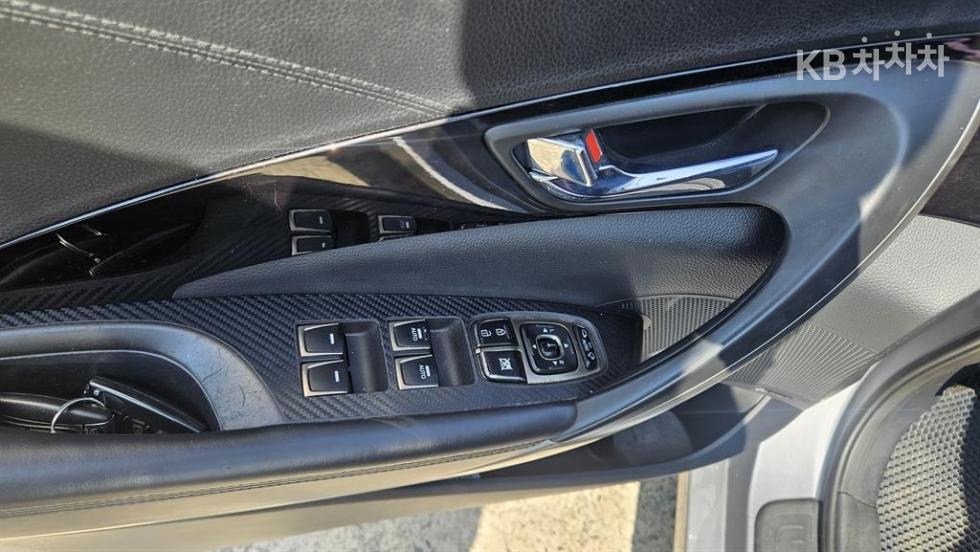 Hyundai Grandeur — miniaturë 10