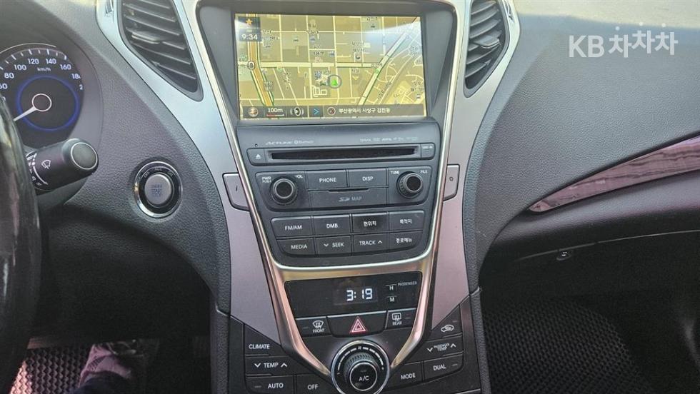 Hyundai Grandeur — miniaturë 16