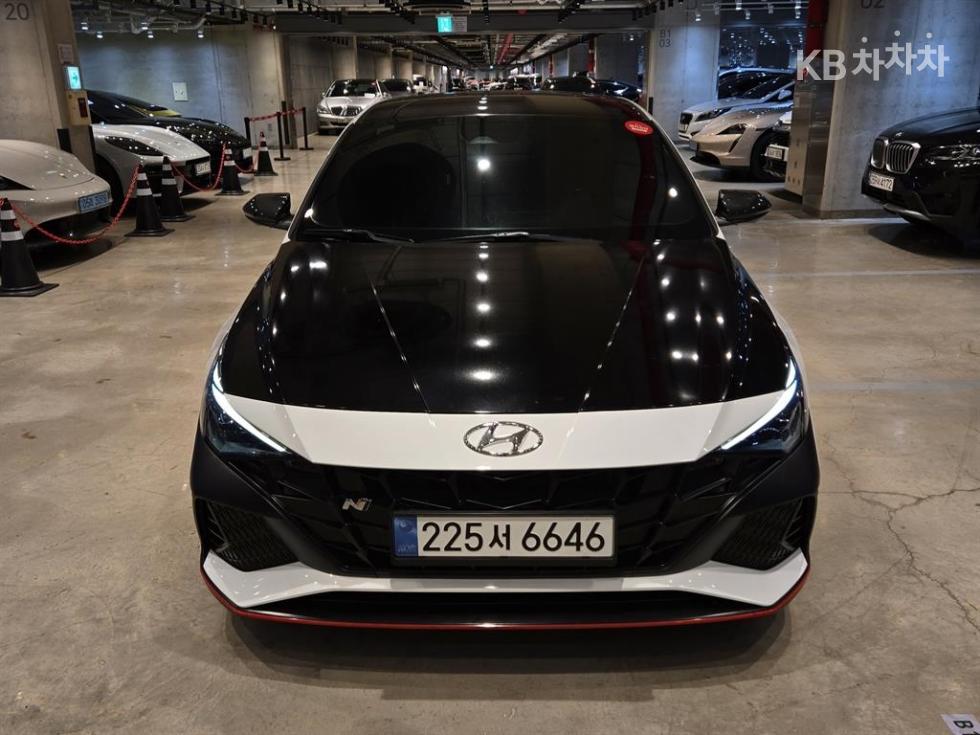 Hyundai Элантра
