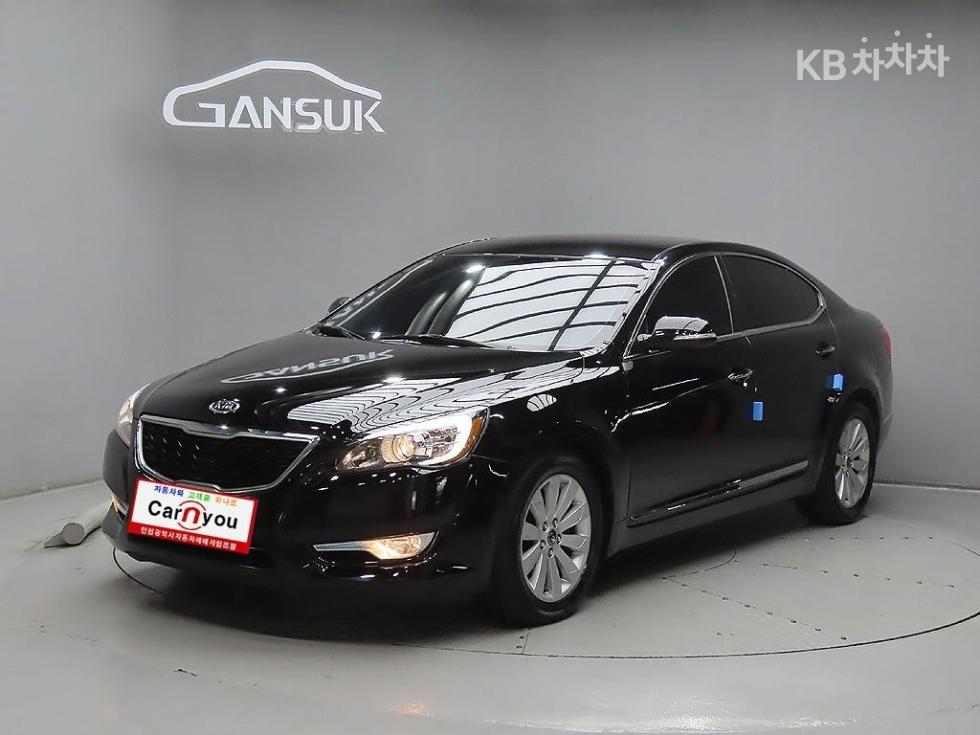 2012 - kia 프레스티지