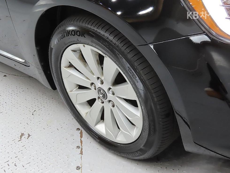 2012 - kia 프레스티지