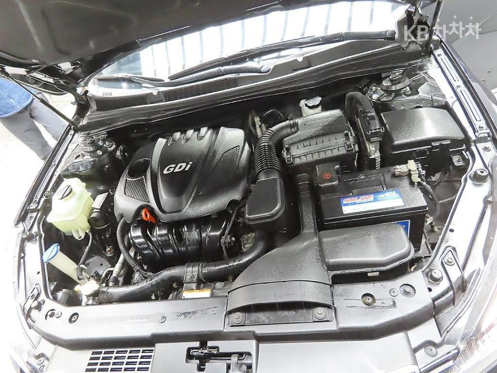 2012 - kia 프레스티지