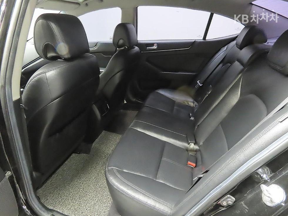 2012 - kia 프레스티지