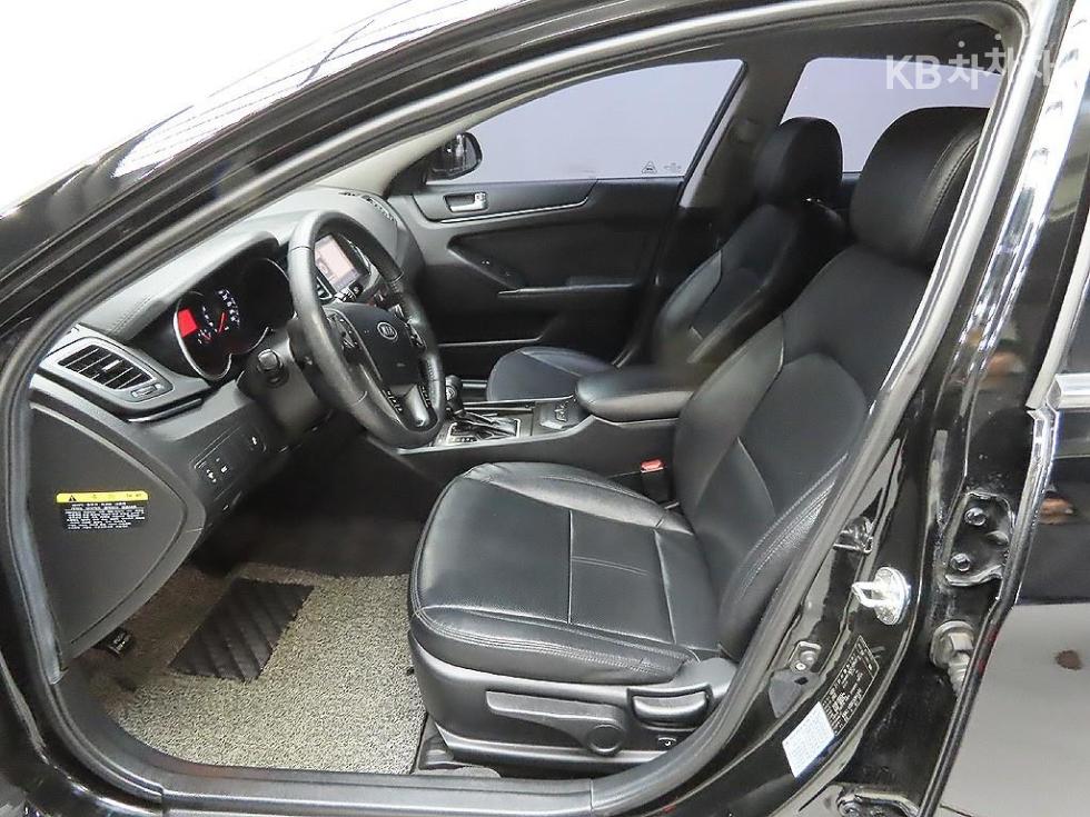 2012 - kia 프레스티지
