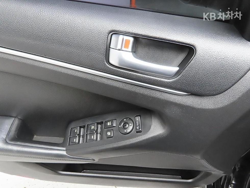 2012 - kia 프레스티지