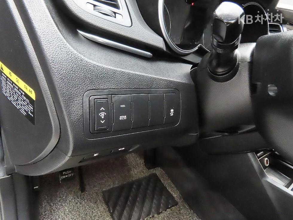 2012 - kia 프레스티지