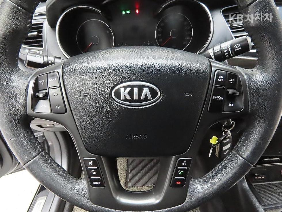 2012 - kia 프레스티지
