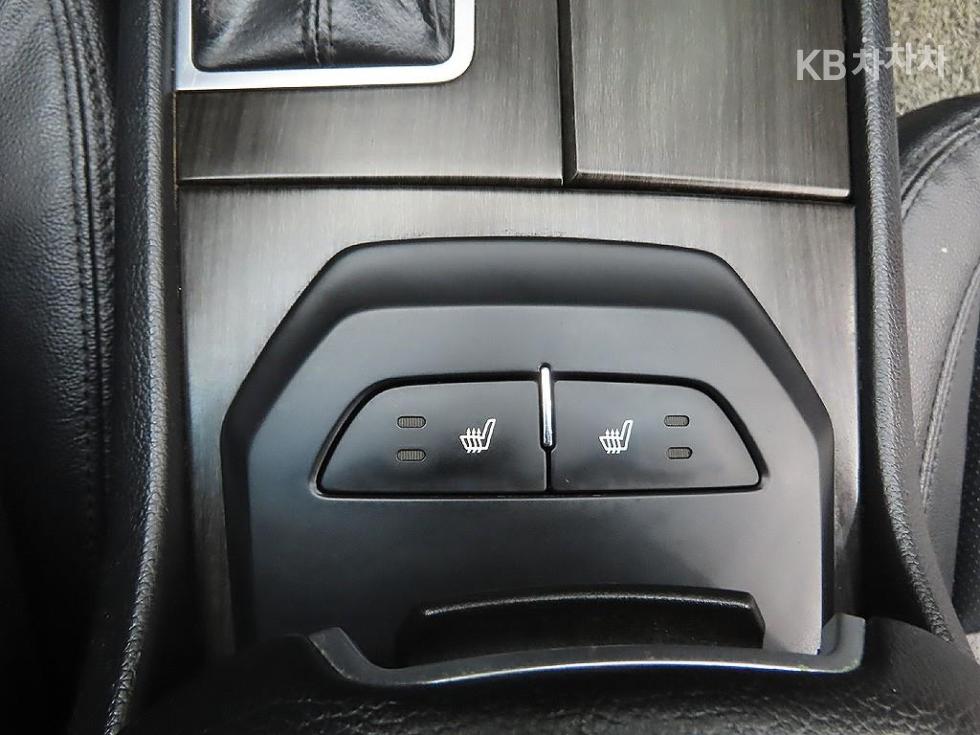 2012 - kia 프레스티지