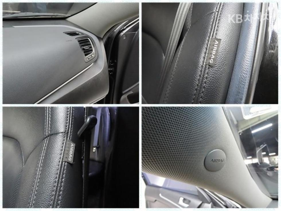 2012 - kia 프레스티지