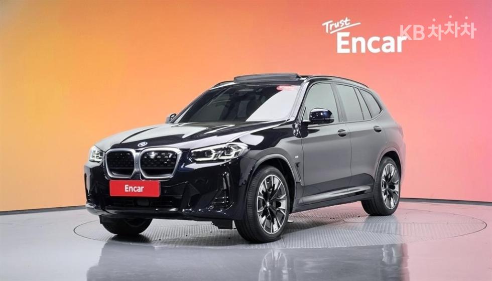 BMW iX3(G08)