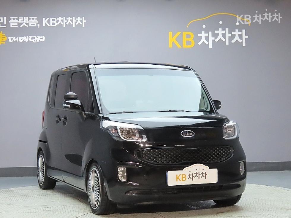 2012 - kia ray