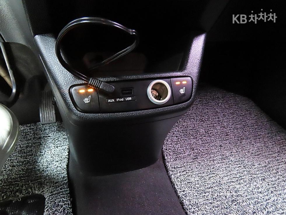 2012 - kia ray