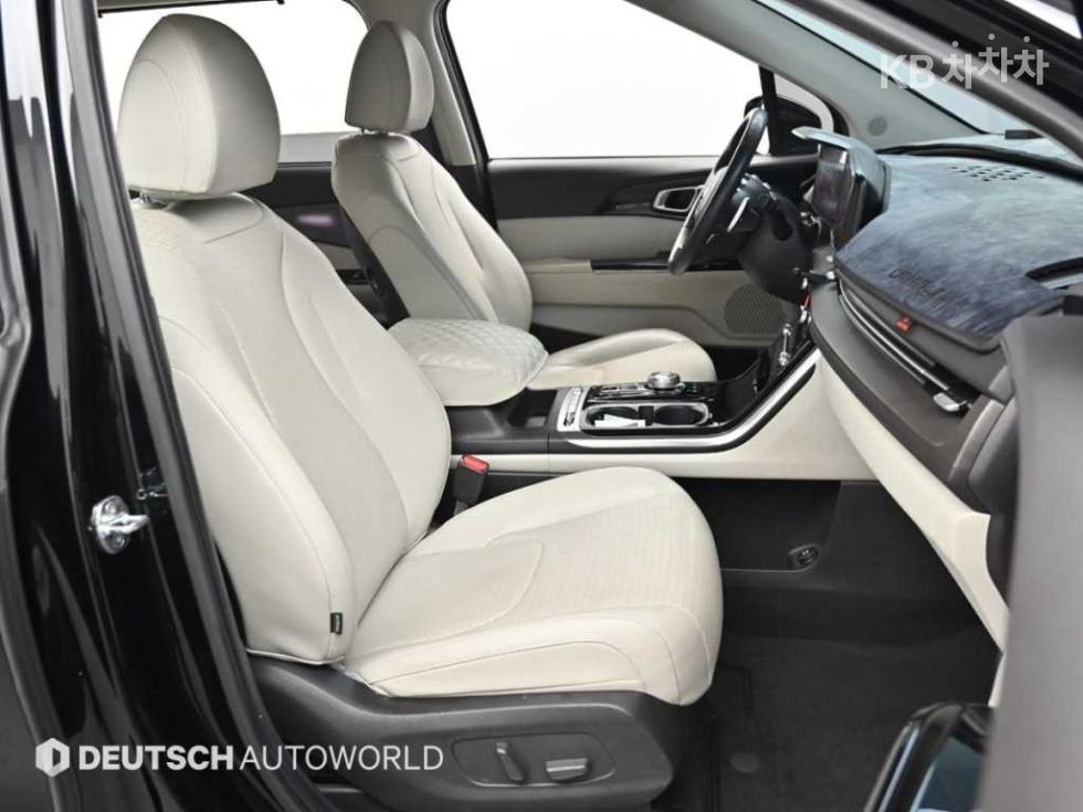 2021 - kia carnival