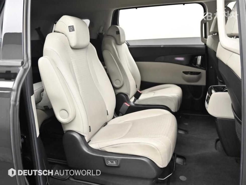 2021 - kia carnival