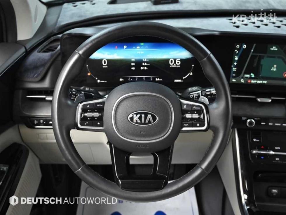 2021 - kia carnival