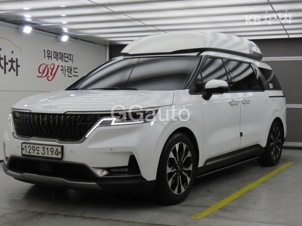 2022 kia carnival
