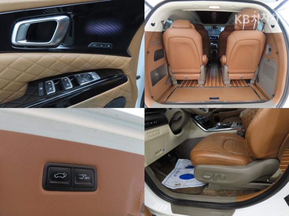 2022 - kia carnival