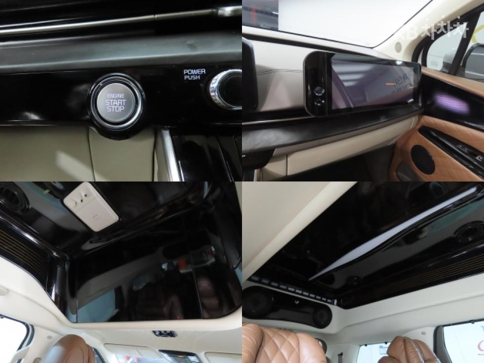 2022 - kia carnival